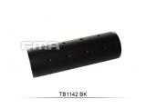 FMA  "Navy"+ -14mm Silencer 107MM BK TB1142-BK free shipping